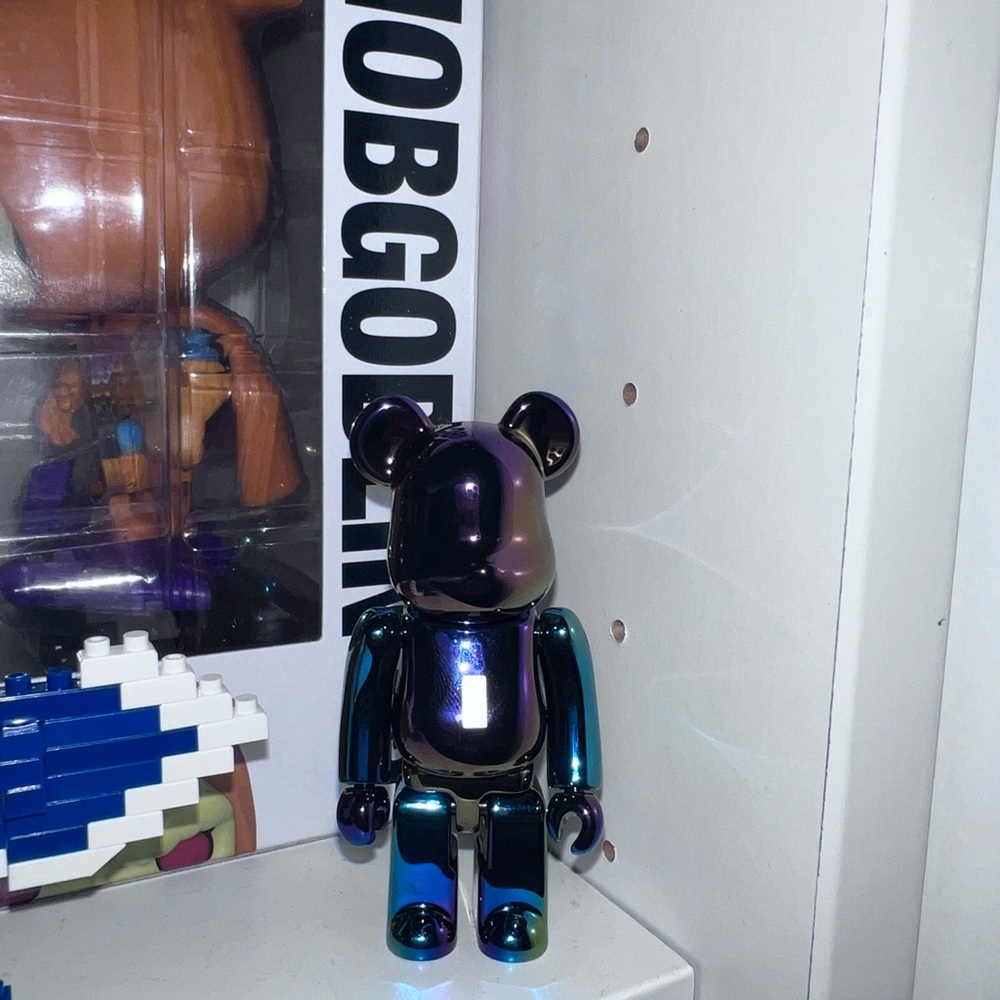 Mini Bearbrick